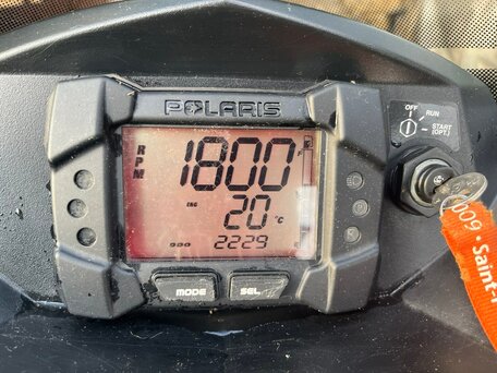 2010 Polaris 600 Rush, белый, 650000 рублей, вид 5