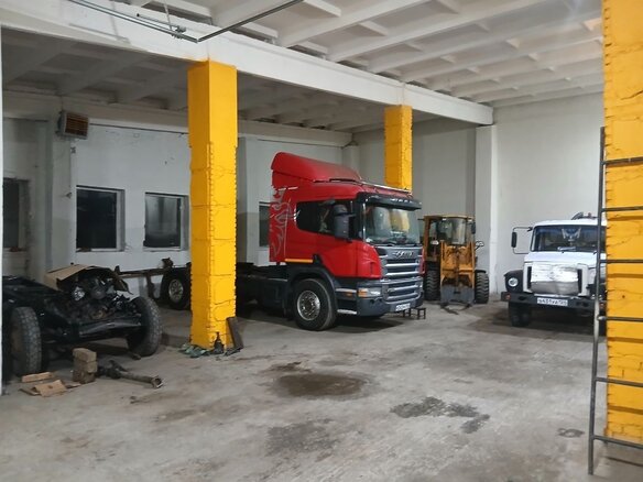 2008 Scania P-series, красный, 2850000 рублей - вид 12