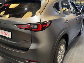 2026 Mazda CX-5 II Рестайлинг, серый, 4290000 рублей, вид 5