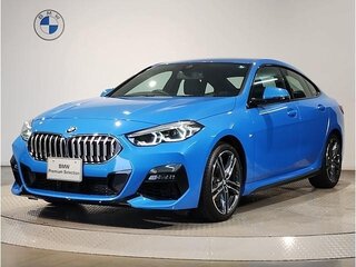 2021 BMW 2 серии Gran Coupe 218i F44, синий, 1800007 рублей, вид 1