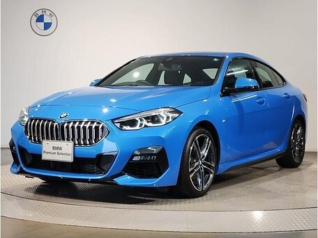 BMW 2 серии F44
