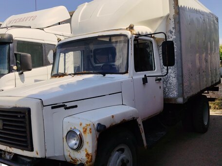 2006 ГАЗ 3308, белый, 500000 рублей, вид 5
