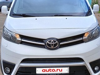 2020 Toyota ProAce L2 II, белый, 2863000 рублей, вид 1