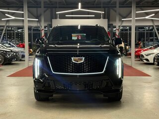 Cadillac Escalade-V I Рестайлинг