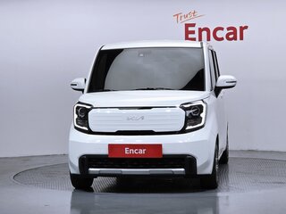 2023 Kia Ray I Рестайлинг 2, белый, 1170000 рублей, вид 2