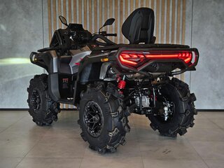 2026 Loncin XWolf 1000 Mud, серый, 1469000 рублей, вид 4