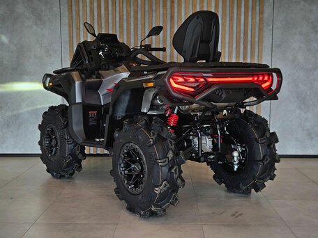 2026 Loncin XWolf 1000 Mud, серый, 1469000 рублей, вид 4