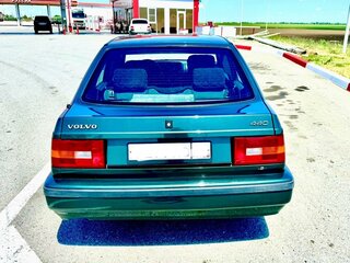 1994 Volvo 440, зелёный, 370000 рублей, вид 5