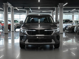 2026 Kia Seltos I Рестайлинг, серый, 3200000 рублей, вид 3