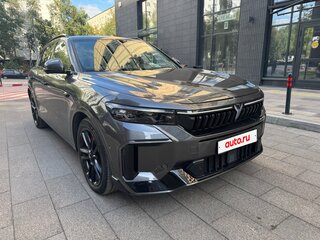 2025 Voyah Free 318 I Рестайлинг, серый, 4670000 рублей, вид 5