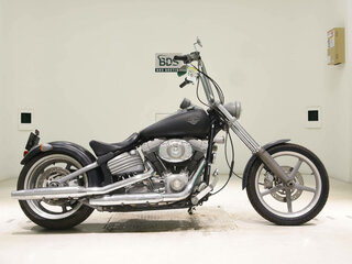 2008 Harley-Davidson Rocker C, чёрный, 897000 рублей, вид 2