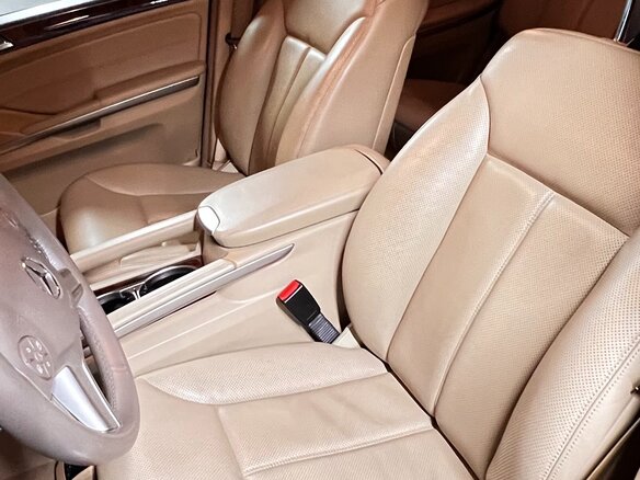 2008 Mercedes-Benz GL-Класс 500 I (X164), коричневый, 1700000 рублей - вид 10