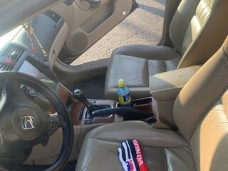 2007 Honda Accord VII Рестайлинг, коричневый, 1050000 рублей, вид 3