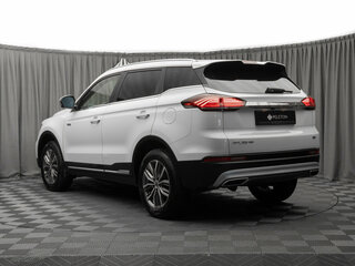 2022 Geely Atlas Pro, белый, 2180000 рублей, вид 4