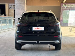 2025 Nissan Qashqai II Рестайлинг 2, чёрный, 2200000 рублей, вид 5
