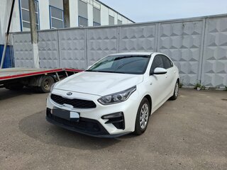 2020 Kia K3 II, белый, 1500000 рублей, вид 1