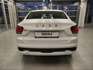 2026 Lada (ВАЗ) Iskra, белый, 1607000 рублей, вид 5