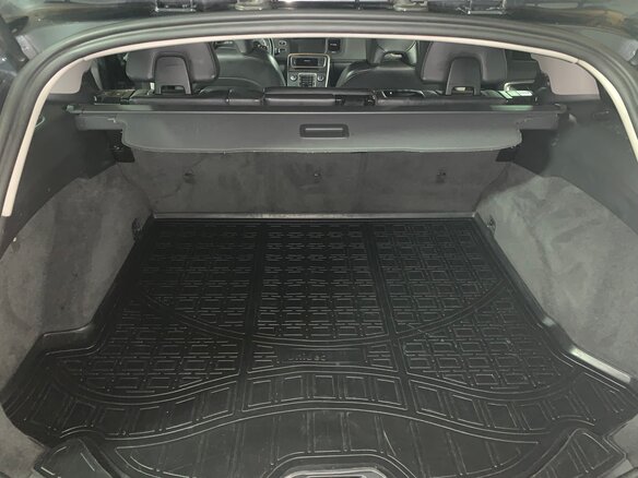 2011 Volvo V60 I, серый, 1200000 рублей - вид 10