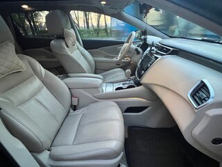 2017 Nissan Murano III (Z52), чёрный, 2450000 рублей, вид 5