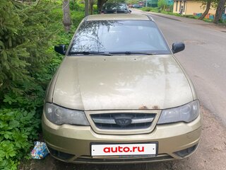 2011 Daewoo Nexia I Рестайлинг, бежевый, 110000 рублей, вид 2