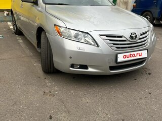 2008 Toyota Camry VI (XV40), серый, 650000 рублей, вид 4
