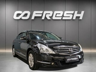 2012 Nissan Teana II (J32) Рестайлинг, чёрный, 1170000 рублей, вид 1