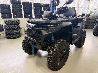2026 CFMoto CFORCE 800 HO EPS, чёрный, 1439900 рублей, вид 1
