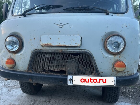2004 УАЗ 2206, серый, 170000 рублей - вид 12