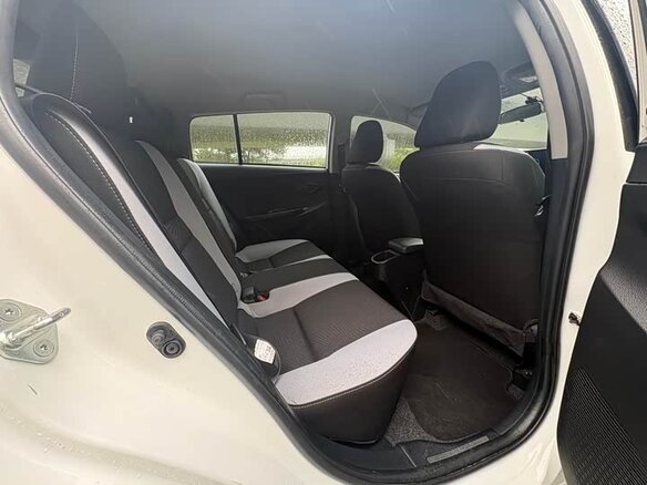 2022 Toyota Yaris L X XP150 Рестайлинг, белый, 1091327 рублей - вид 12