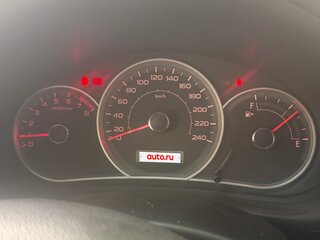 2010 Subaru Impreza XV III, серебристый, 1200000 рублей, вид 3