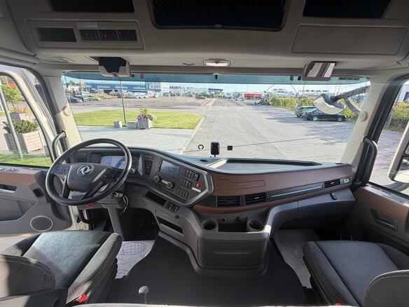 2024 Dongfeng DFH 4251, белый, 8490000 рублей - вид 22