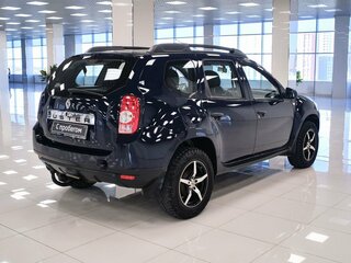 2013 Renault Duster I, синий, 938000 рублей, вид 2
