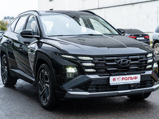 2025 Hyundai Tucson L IV Рестайлинг, чёрный, 4350000 рублей, вид 5