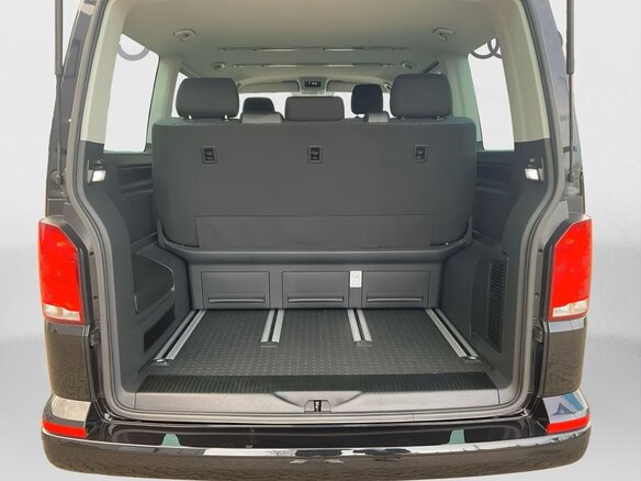 2022 Volkswagen Multivan T6 Рестайлинг, синий, 5350000 рублей - вид 18