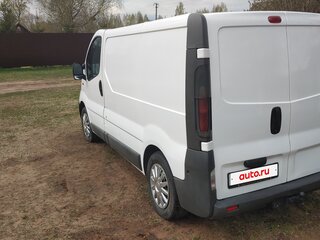 2004 Opel Vivaro A, белый, 657000 рублей, вид 3