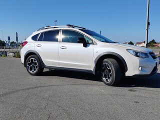 2014 Subaru XV I, белый, 1290000 рублей, вид 2