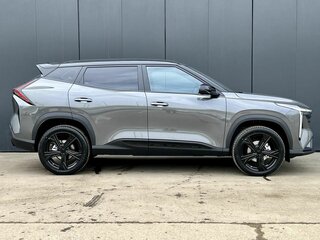 2026 Geely Cityray, серый, 3344990 рублей, вид 3