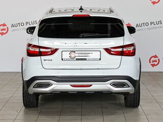 2024 Lada (ВАЗ) Vesta SW Cross I Рестайлинг (NG), белый, 1399000 рублей, вид 4