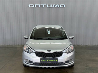 2013 Kia Cerato III, серебристый, 997000 рублей, вид 2