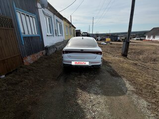 2021 Kia K5 III, белый, 2150000 рублей, вид 3
