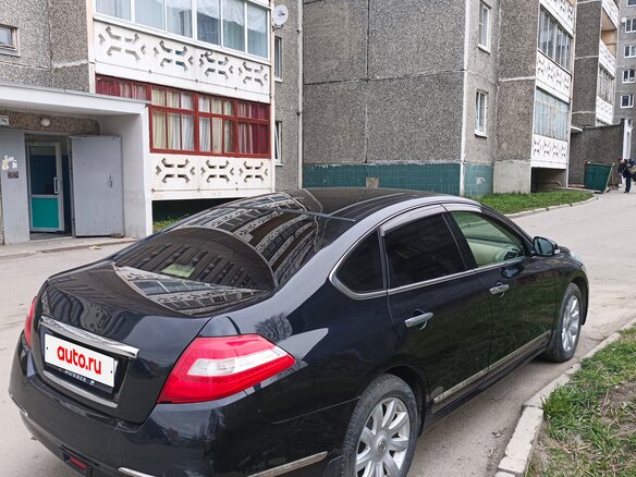 2010 Nissan Teana II (J32), чёрный, 860000 рублей - вид 24