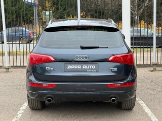 2011 Audi Q5 I (8R), серый, 1459000 рублей, вид 5