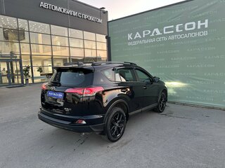 2019 Toyota RAV4 IV (XA40) Рестайлинг, чёрный, 2580000 рублей, вид 2