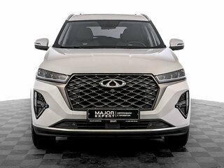 2023 Chery Tiggo 7 Pro Max I, белый, 1775000 рублей, вид 2