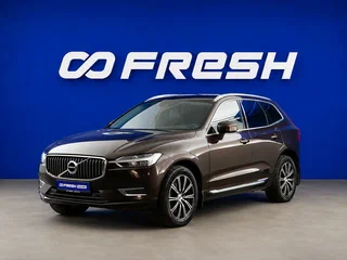 2018 Volvo XC60 II, коричневый, 3178196 рублей, вид 5