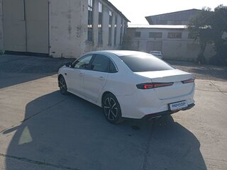 2023 Kaiyi E5, белый, 553860 рублей, вид 4