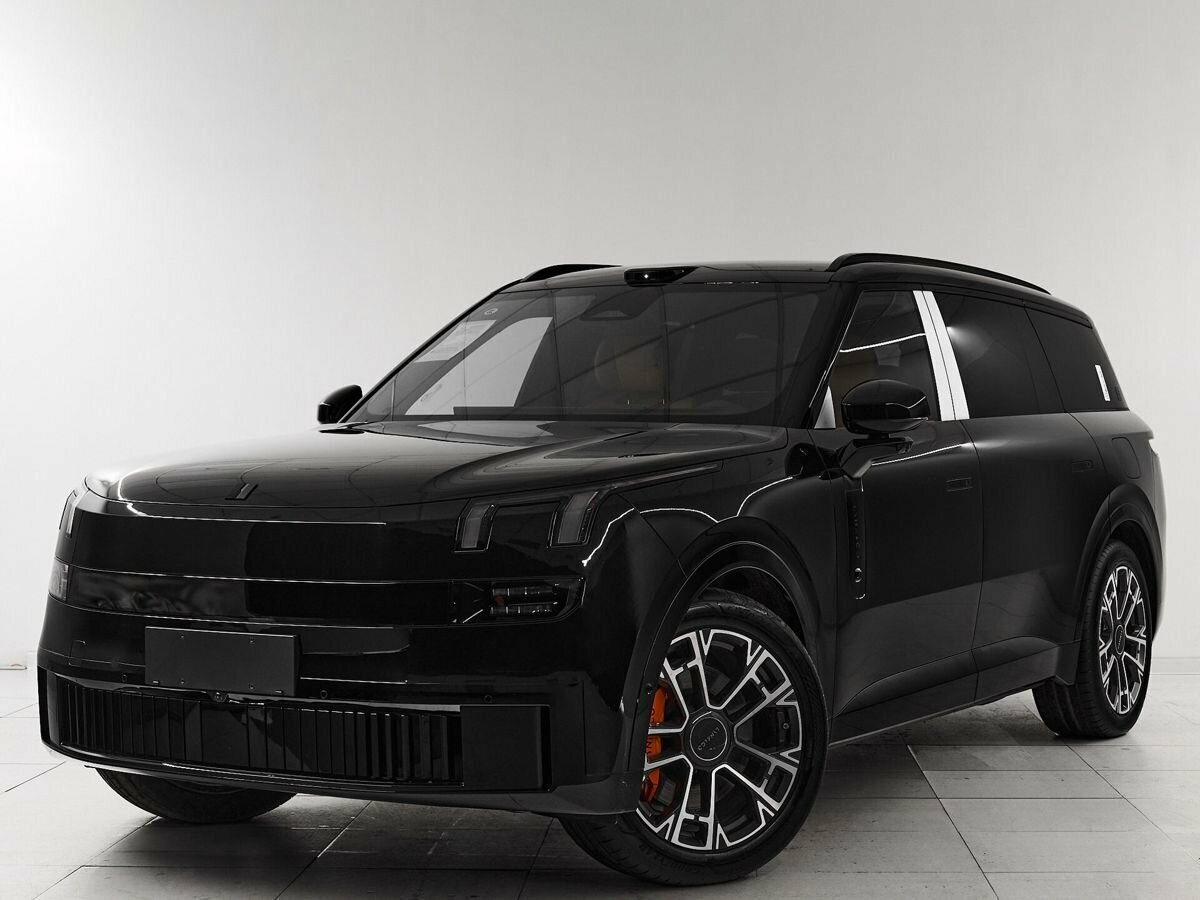 Открыть фотографии: Lynk & Co 900