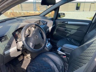 2007 Opel Zafira B, чёрный, 386000 рублей, вид 5