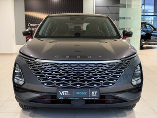 2023 Omoda C5 I, серый, 1617000 рублей, вид 2