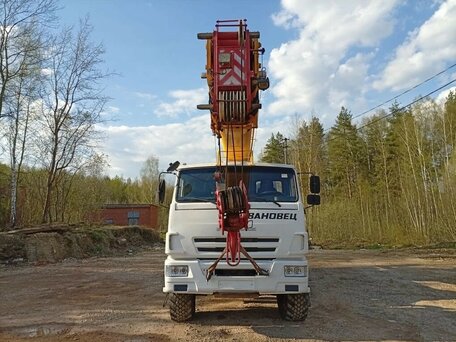2021 Ивановец КС-45717, белый, 9500000 рублей, вид 2